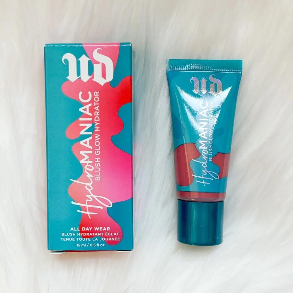 Urban Decay Hydromaniac Dewy Liquid Blush “Wrecked”